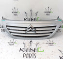 CITROEN CITROEN MK3 2002-2004 GENUINE FRONT BUMPER UPPER GRILL GRILLE