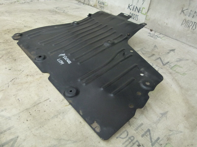 RANGE ROVER EVOQUE L551 HYBRID 2019-ON UNDER BODY TRAY COVER L8D214E618AD #