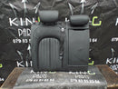 Audi A6 C7 2011 - 2015 S-Line Black Leather Interior Seats Set Front and Rear