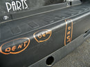 FIAT DOBLO II MK2 2010-ON REAR BUMPER GENUINE 735473499 (B4349) KING PARTS !
