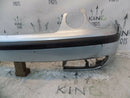 VOLKSWAGEN POLO 9N 02-05 FRONT BUMPER SILVER 6Q0807221