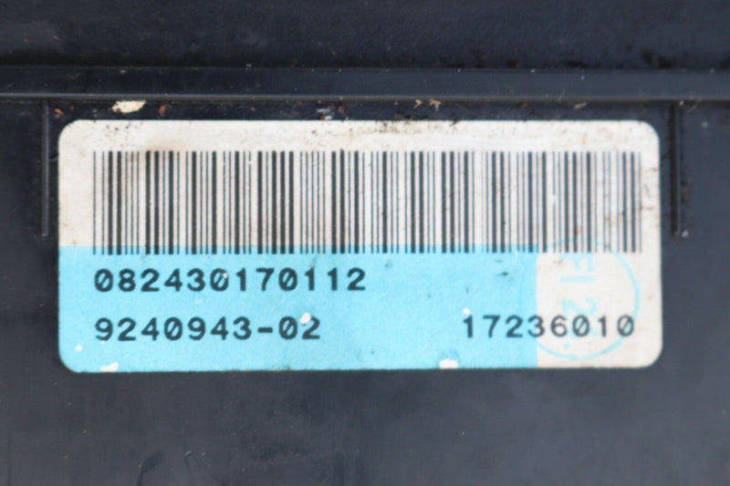 MINI COOPER S R55/56 2007-13 ELECTRICAL SYSTEM FUSE DISTRIBUTION BOX 9240943