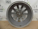 VW TIGUAN 17" INCH RIM ALLOY WHEEL 7J X17H2 ET43 SILVER 5N0601025M