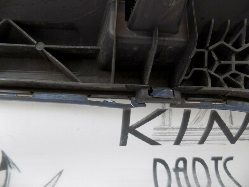 FORD TRANSIT CUSTOM 2012-2017 UPPER FRONT BUMPER TOP PART BK21-17K819