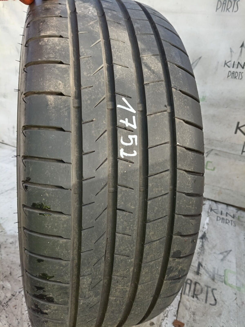 AUDI E-TRON RSQ8 SQ7 SINGLE ALLOY WHEEL RIM 21" 9.5J ET36 &TYRE 265/45/21