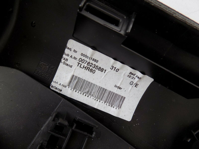 MINI COOPER COUNTRYMAN R60 2010-16 5DR REAR LEFT DOOR CARD PANEL TRIM INTERIOR