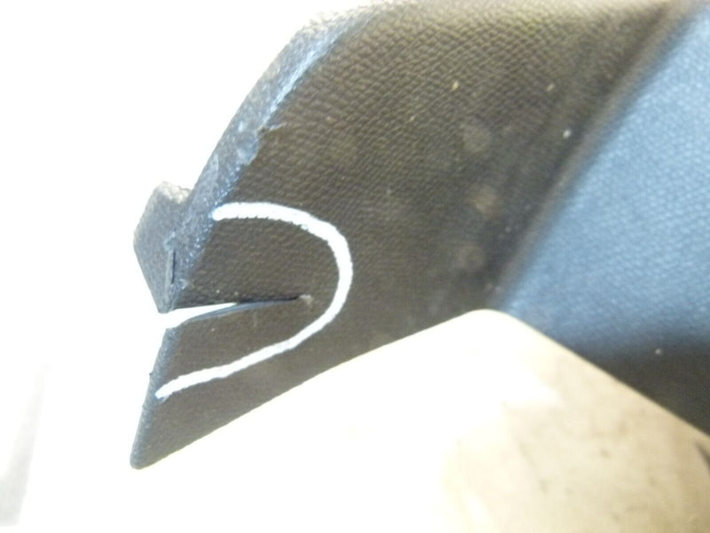 PEUGEOT 308 SW ESTATE 2017-21 RIGHT PARCEL SHELF MOUNT BRACKET 9800073277