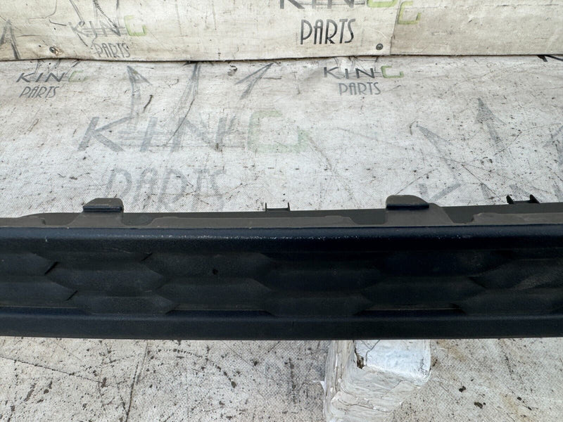 AUDI A3 S LINE 8Y 2020-ON REAR BUMPER DIFFUSER GENUINE 8Y4807521B