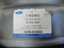 FORD TRANSIT MK8 15" STEEL WHEEL SINGLE SILVER GENUINE 6.5JX15  1763872