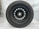 CITROEN DISPATCH 16" STEEL RIM & TYRE 215/65/16C 7J ET46 31088