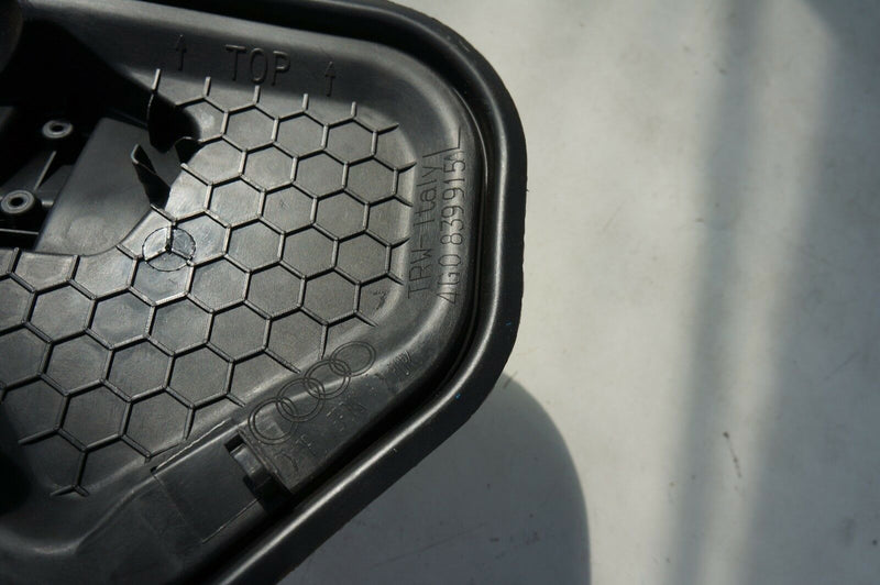AUDI A6 (C7/4G) 2012-ON REAR LEFT SIDE DOOR COVER 4G0837916A