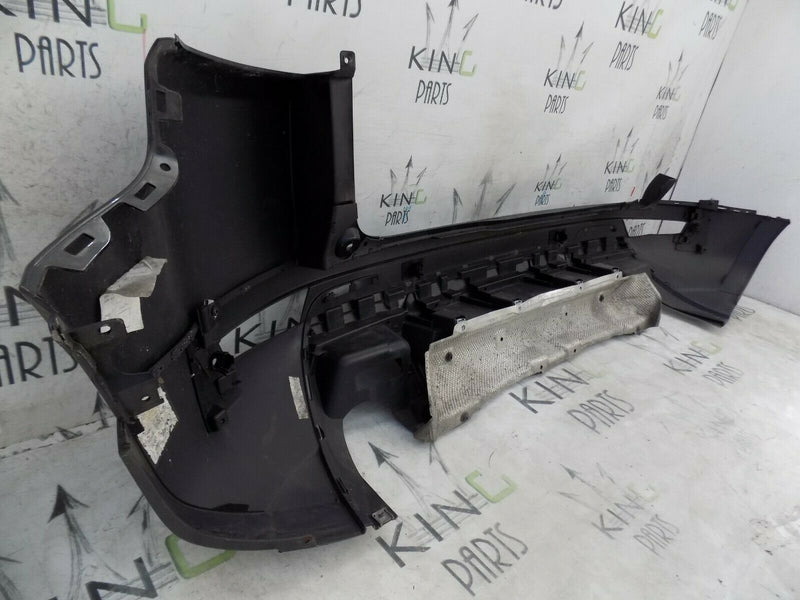 RANGE ROVER EVOQUE 2011-18 REAR BUMPER BLACK SENSOR HOLES BJ32-17926-A