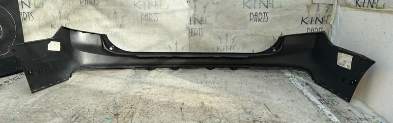 VOLVO XC90 II R-DESIGN 2014-2017 REAR BUMPER UPPER SECTION 31353390