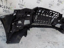 AUDI A6 S LINE S6 FACELIFT 2015-19 FRONT BUMPER GENUINE 4x PDC 4G0807437