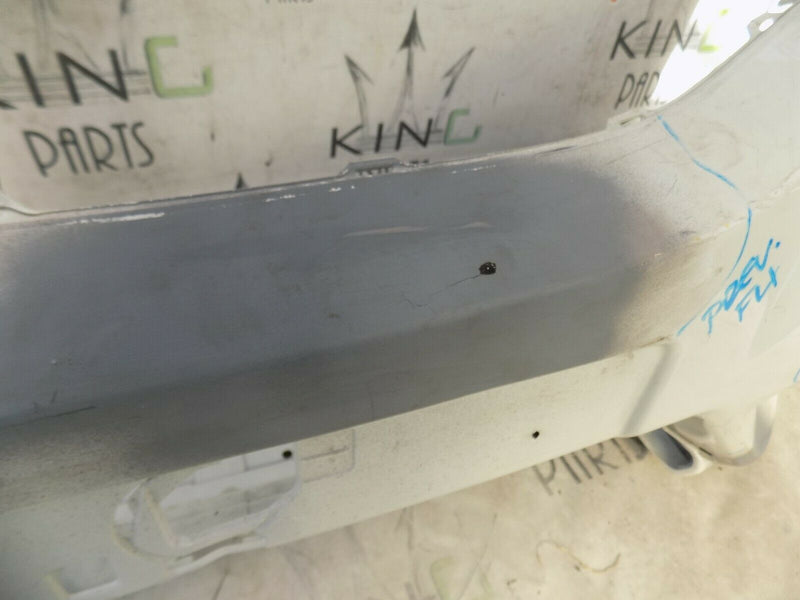 HONDA JAZZ 2015 - 2018 WHITE FRONT BUMPER PDC GENUINE 71100-TAR-G100