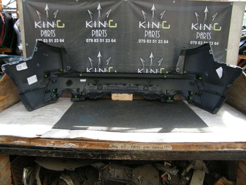 LAND ROVER L550 DISCOVERY SPORT 2014-ON REAR BUMPER GENUINE FK72-17D781 (A0279)