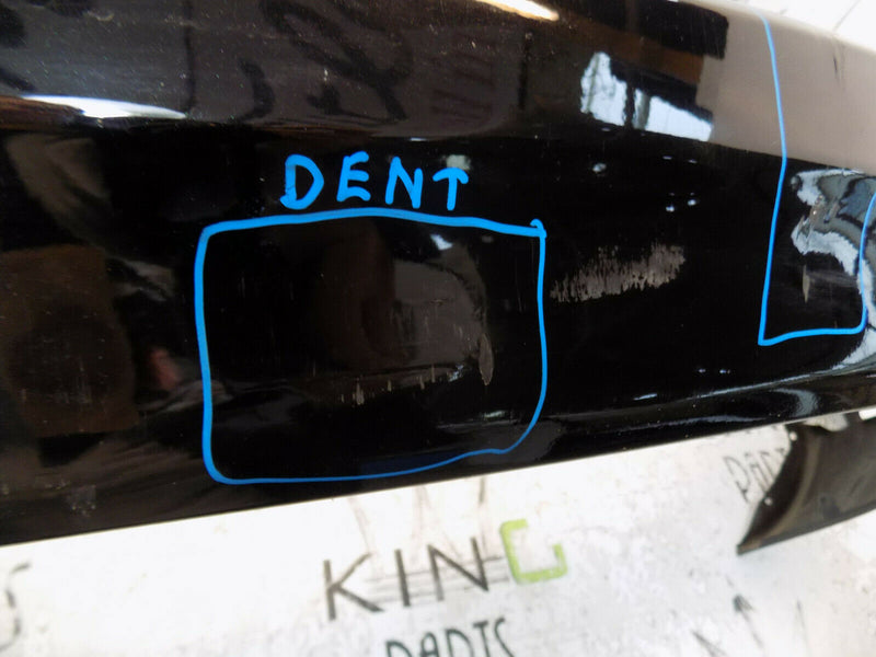 VOLVO XC60 R-DESIGN FACELIFT 14-16 LOWER REAR BUMPER PDC GENUINE 31323777