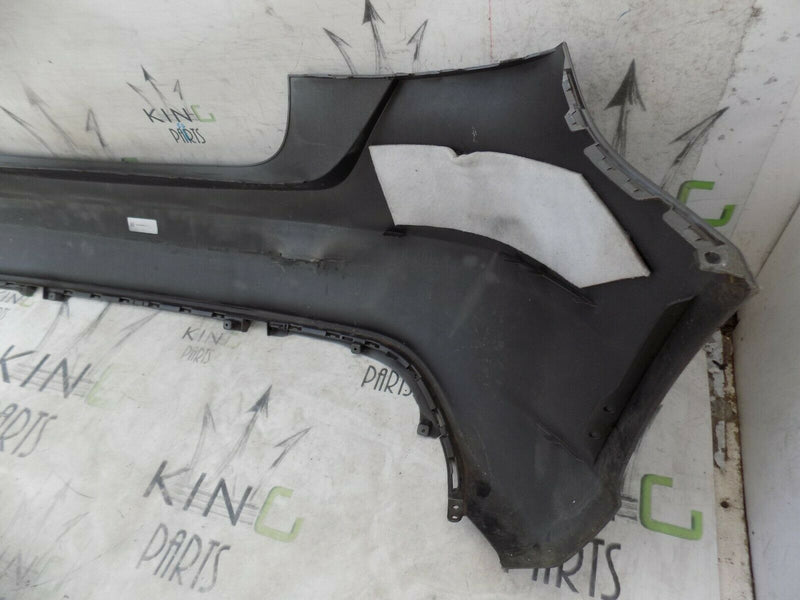 MERCEDES A CLASS W176 REAR BUMPER A1768800103 FACE LIFT 2014-2018