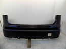 NISSAN QASHQAI (J11) 2014 2015 2016 BLACK REAR BUMPER GENUINE 85022-4EA0H