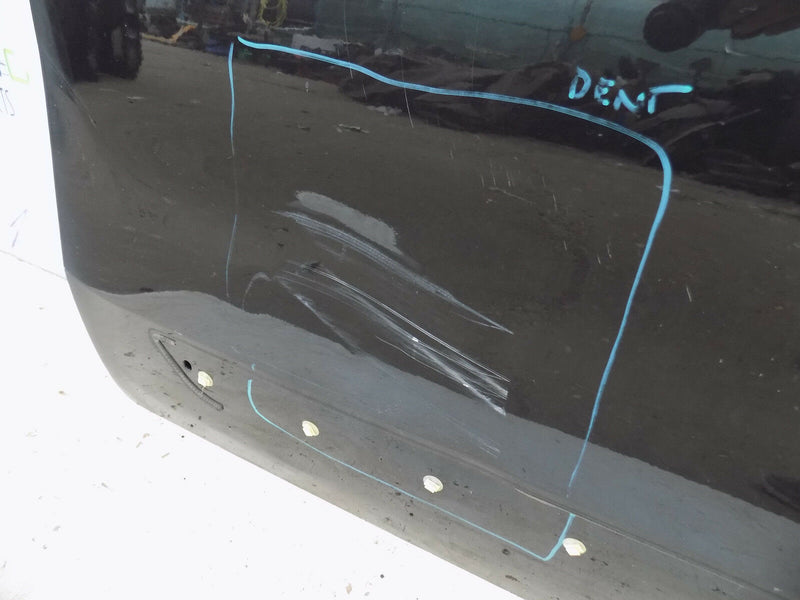 BIPPER CITROEN NEMO FIAT QUBO MK3 2008-2015 FRONT DOOR PANEL LEFT SIDE