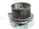 SKODA SUPERB HEATER BLOWER FAN MOTOR GENUINE H12833636M