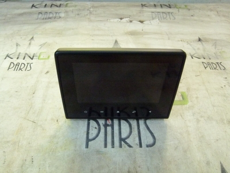 RENAULT CAPTUR 2020-ON RADIO AUDIO NAVIGATION DISPLAY SCREEN 280342895R