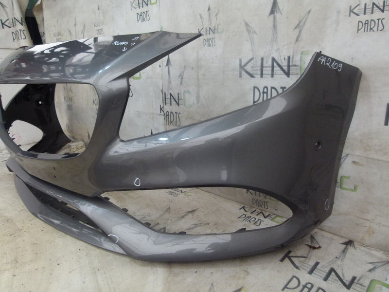 MERCEDES A W176 AMG LINE 2012-15 FRONT BUMPER PDC GENUINE A1768851400