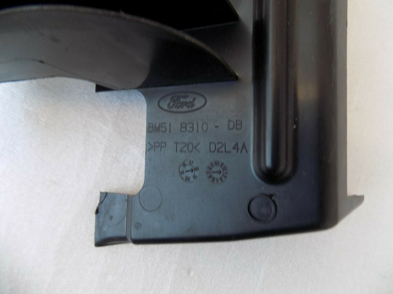 FORD FOCUS 2011-2018 AIR DUCT RADIATOR RIGHT GUIDE DEFLECTOR 1754478 /S37-36