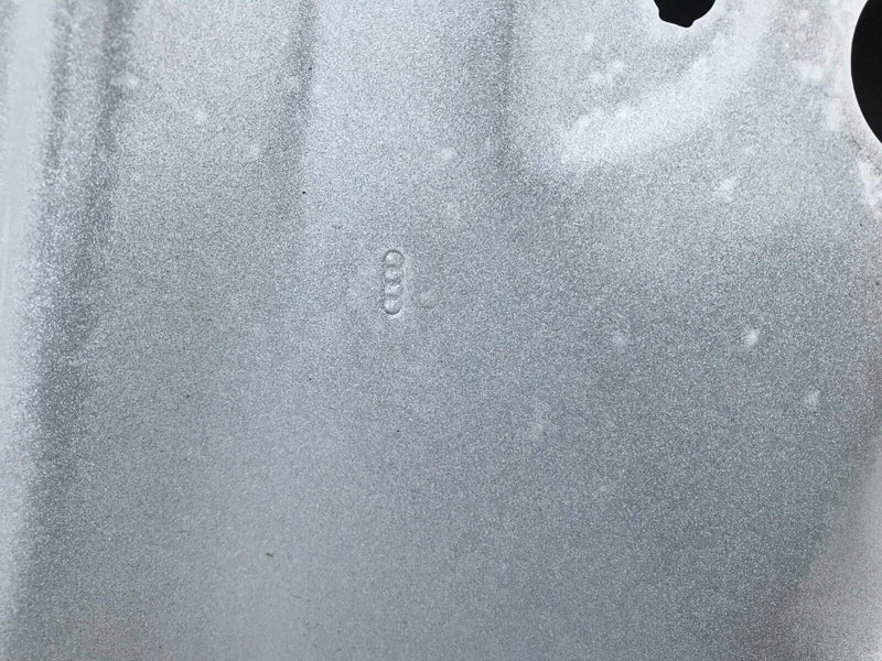 AUDI Q5 B9 80A 2017-21 GENUINE REAR DOOR SHELL PANEL LEFT PASSENGER SIDE