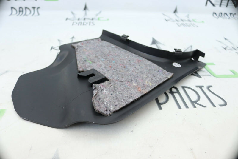 MERCEDES E CLASS W207 2009-17 LOWER KICK PANEL TRIM COVER LEFT FRONT A2046881006