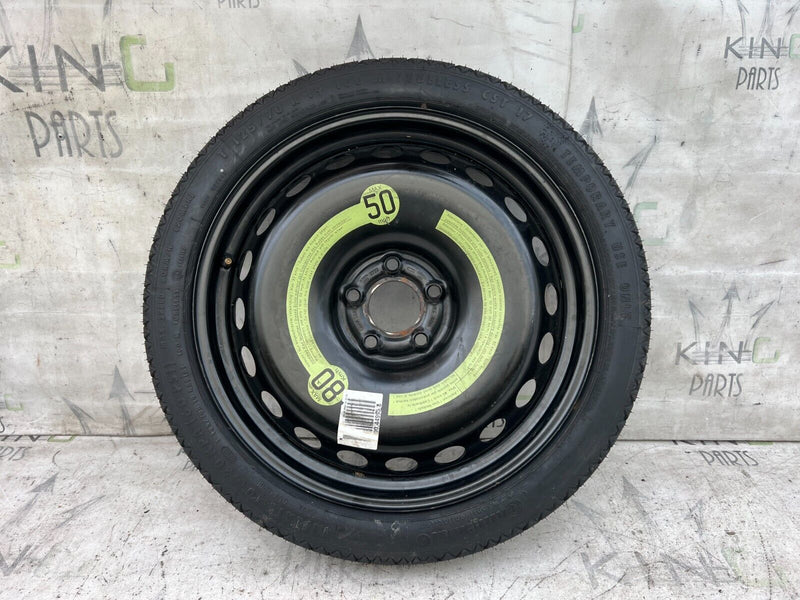 AUDI A5 19" 125/70/19 ET29 SPACE SAVER SPARE WHEEL 8K0601027