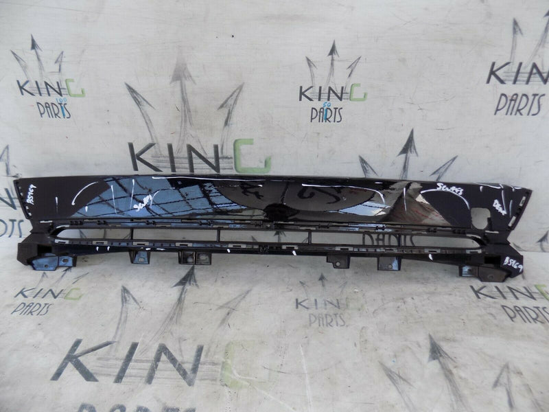 KIA SPORTAGE QL 2016-2020 FRONT BUMPER LOWER GRILLE GENUINE 86561-F1500