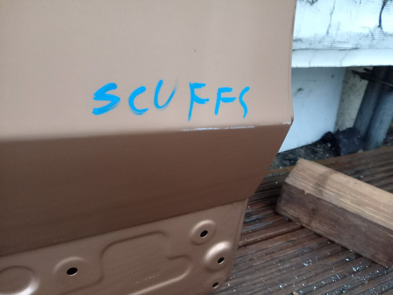 CITROEN DS4 DS 4 MK2 2021-ON GENUINE REAR DOOR PANEL RIGHT DRIVER SIDE