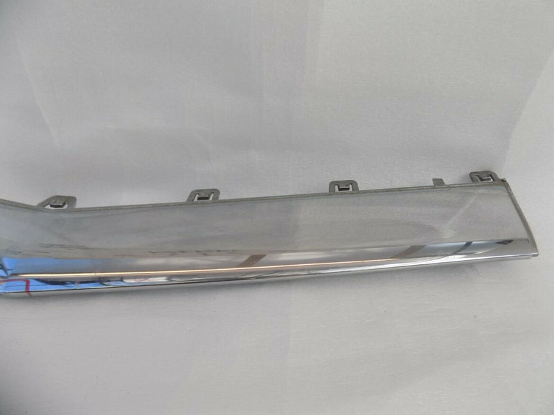 MECEDES E CLASS C207 COUPE AMG SPORT FRONT BUMPER CHROME TRIM A20788503 /B08-26