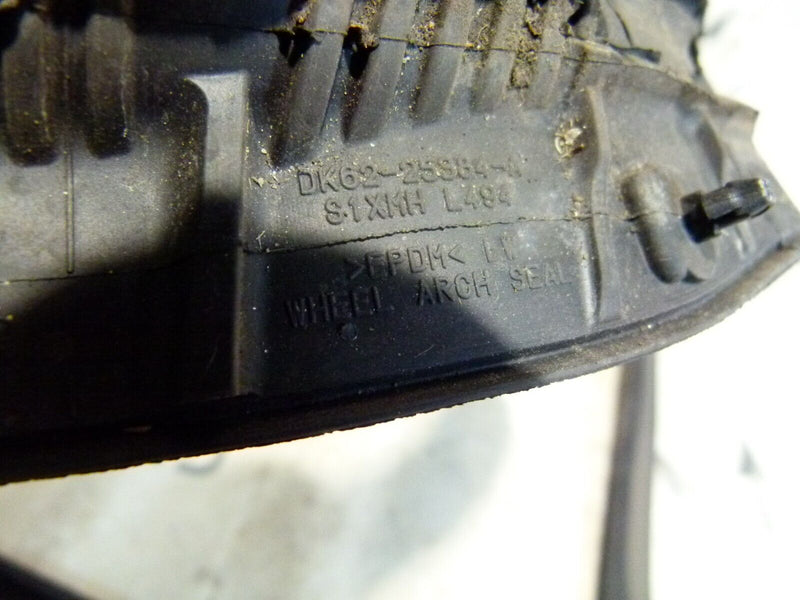 RANGE ROVER SPORT L494 REAR RIGHT DOOR RUBBER SEAL SET GENUINE DK62250A20A