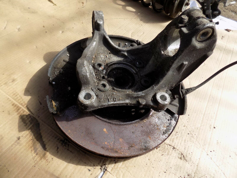 SEAT ALHAMBRA 2010-2015 FRONT LEFT WHEEL HUB STUB KNUCKLE BEARKING
