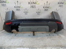 RANGE ROVER EVOQUE 2011-2018 REAR BUMPER GREY SENSOR HOLES BJ32-17926-A