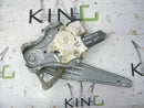 TOYOTA AVENSIS T250 2003-2006 ESTATE LEFT SIDE REAR WINDOW MECHANISM & MOTOR