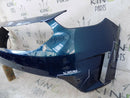 KIA NIRO HYBRID 2019-ON  FRONT BUMPER IN BLUE GENUINE PART 86511-G5500