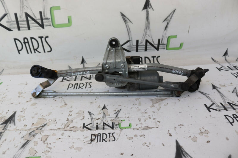 AUDI A3 (8V) 2012-2016 S-LINE 5DR FRONT WIPER MOTOR + LINKAGE 8V2955023D