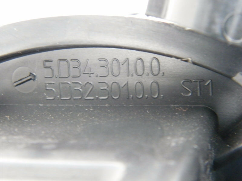 VAUXHALL ADAM 2012-2016 MATRIX BOX GENUINE HEATER BLOWER FAN 13293625