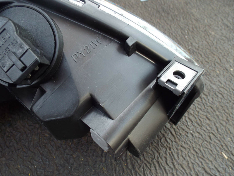 Peugeot 206 2003-2009 Headlamp Headlight Left Passenger Side N/S (411)