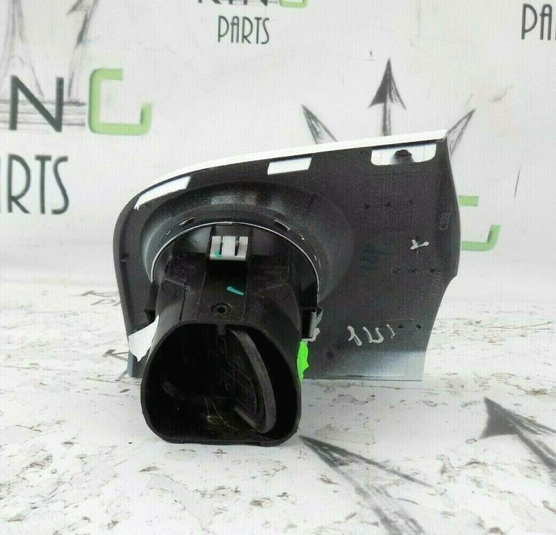 FIAT 500 2007-2015 WHITE DASHBOARD RIGHT VENT WITH PANEL SURROUND 51803294 *DASH