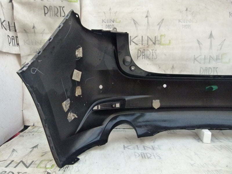MAZDA 3 SPORT 2017-ON REAR BUMPER & DIFFUSER PDC GENUINE B63B50221