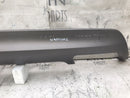 HYUNDAI TUCSON TL Premium SE 15-18 REAR BUMPER DIFFUSER VALANCE 86665-D7100