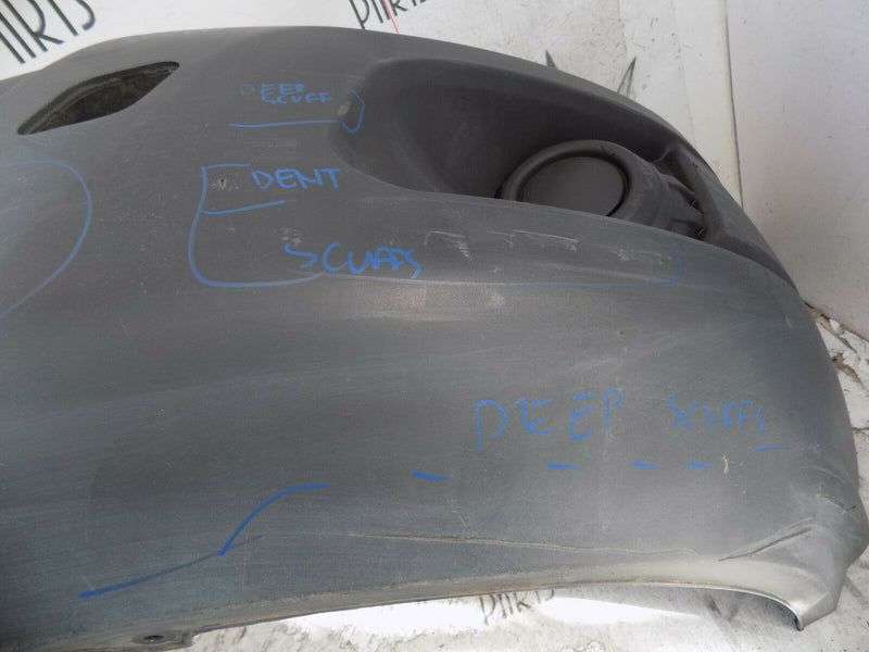 FORD TRANSIT MK8 2014-2017 FRONT BUMPER UNPAINTED BK31-17K819