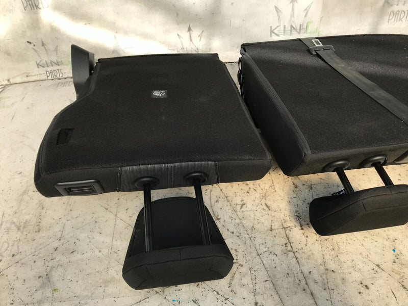 VAUXHALL CORSA D 2006-14 GENUINE REAR SEAT & LEFT & RIGHT SIDE BACKREST