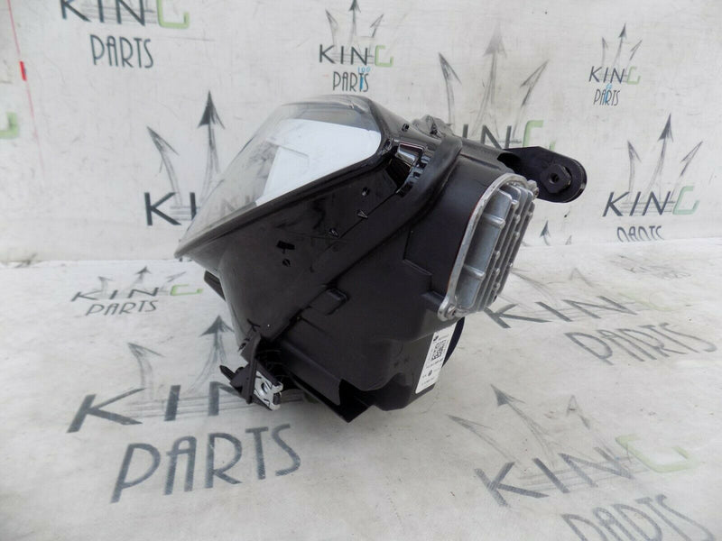VOLKSWAGEN ID.4 2020-ON HEADLIGHT LAMP LED LEFT SIDE 11C941005 GENUINE