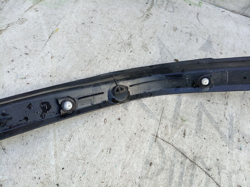 MERCEDES C CLASS W205 2014-19 left SIDE BOOT LID DRIP RAIL TRIM  A2056900941 #