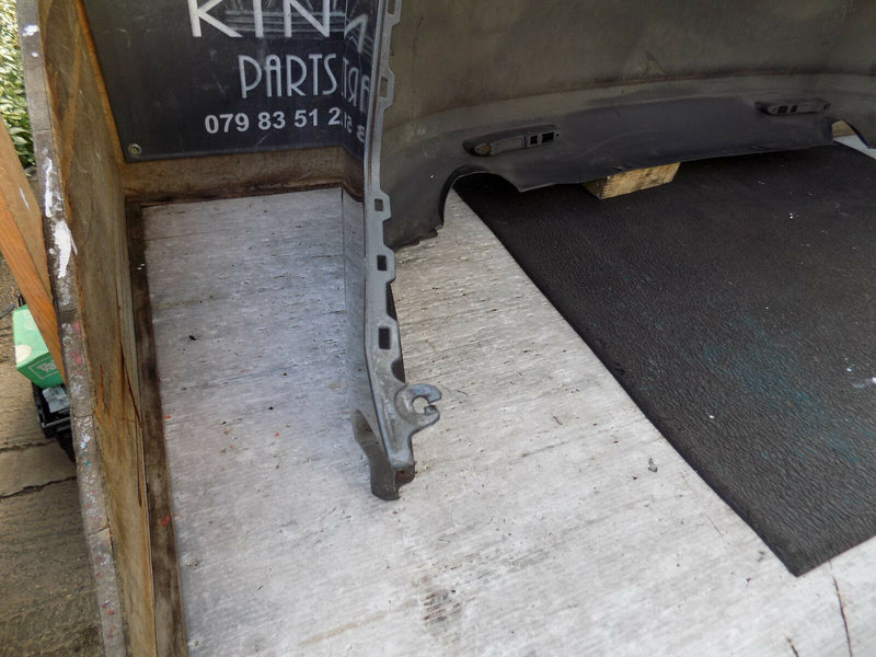 HONDA ACCORD VII 2005 2006 2007 GREY REAR BUMPER GENUINE 71501-SEAX (B0117)